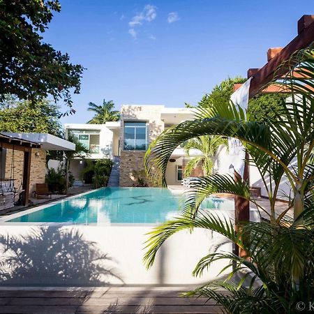 Sayab Vandrehjem Playa del Carmen Eksteriør billede