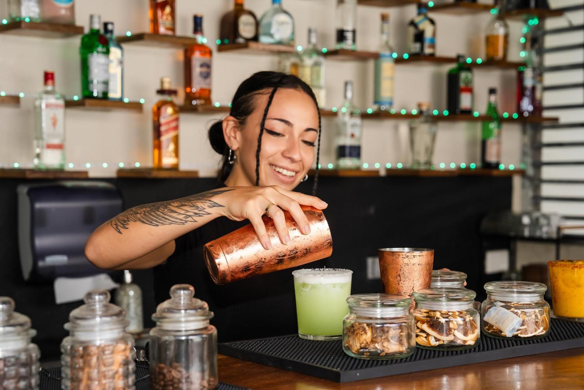 Sayab Vandrehjem Playa del Carmen Eksteriør billede