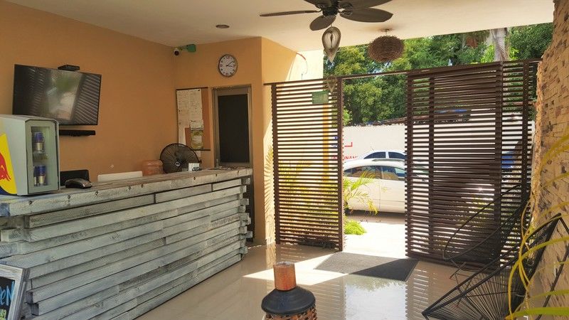 Sayab Vandrehjem Playa del Carmen Eksteriør billede