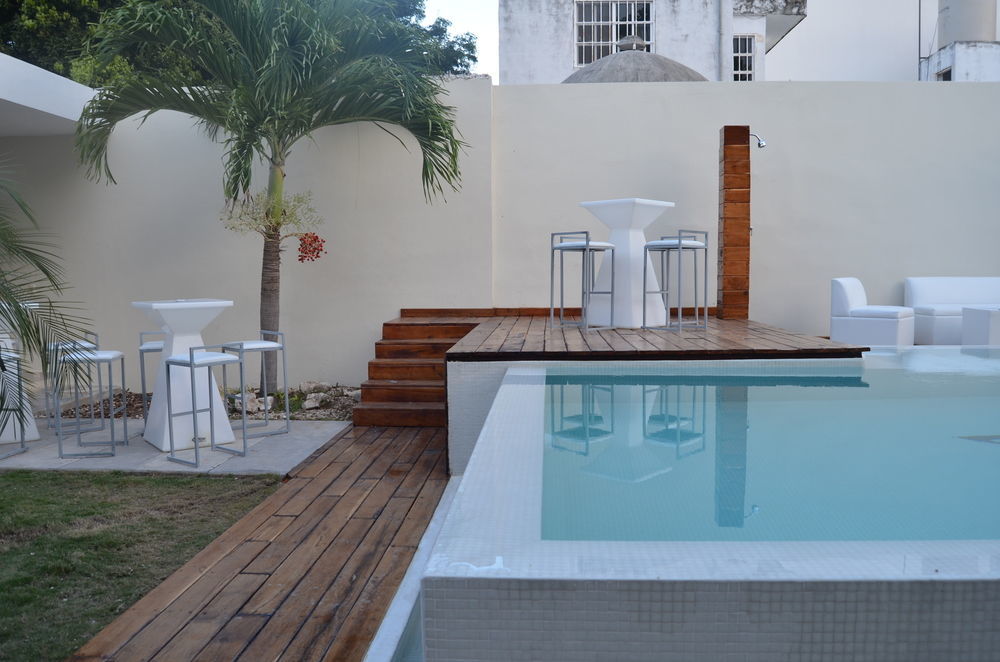 Sayab Vandrehjem Playa del Carmen Eksteriør billede